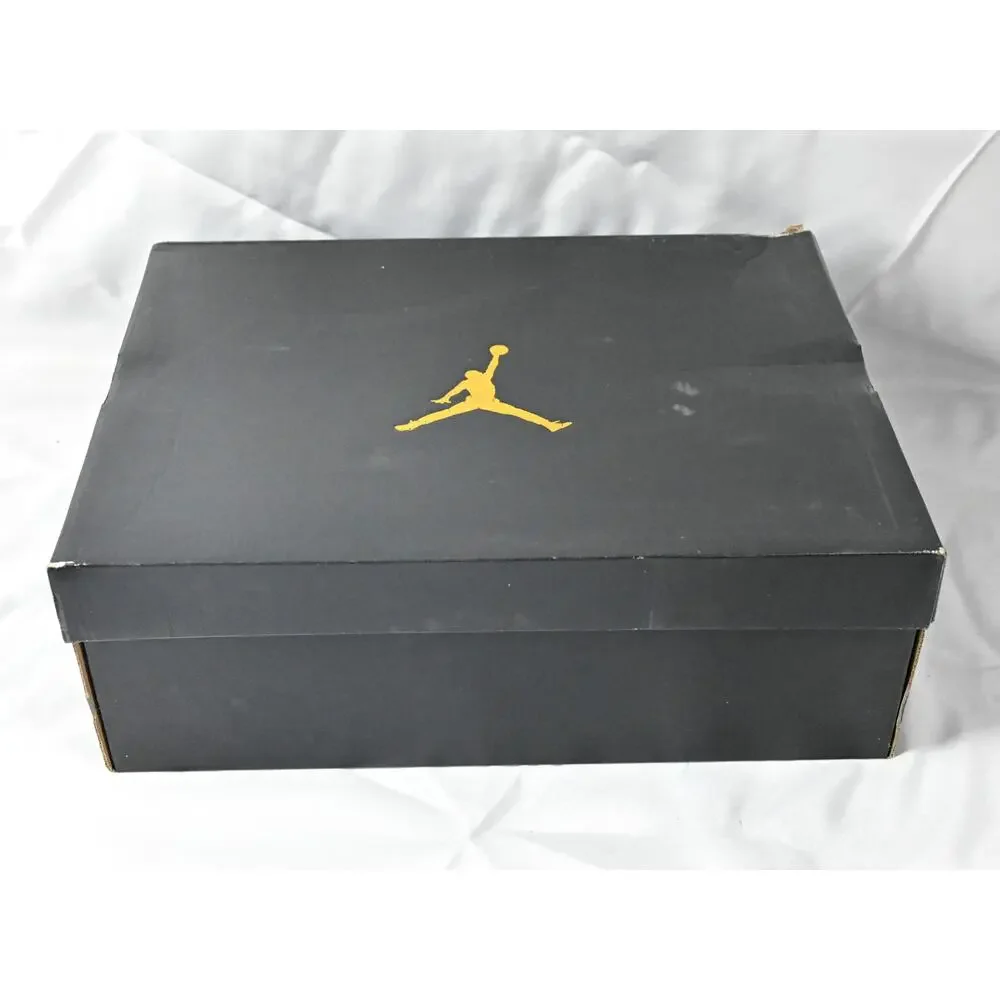 Air Jordan 1 Mid Lakers/LSU! Men's 15 DQ8426-517 W/Box